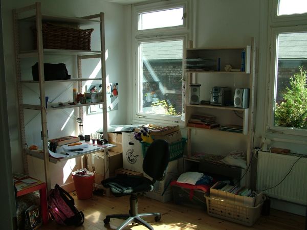 Blick ins Kinderzimmer 2 Kinderzimmer 2, 1.OG